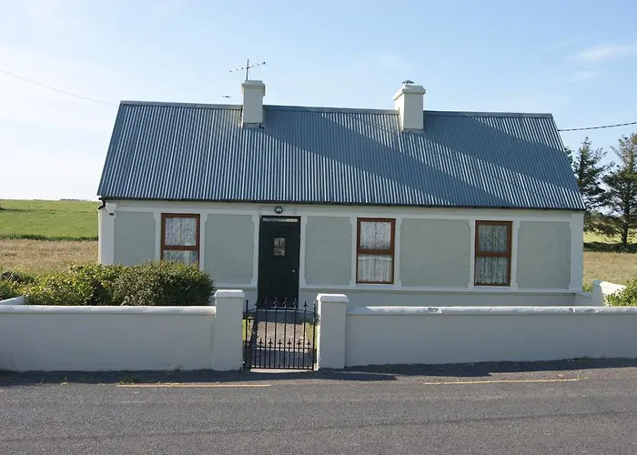 Mary Ann's Ballyheigue Casa de Férias